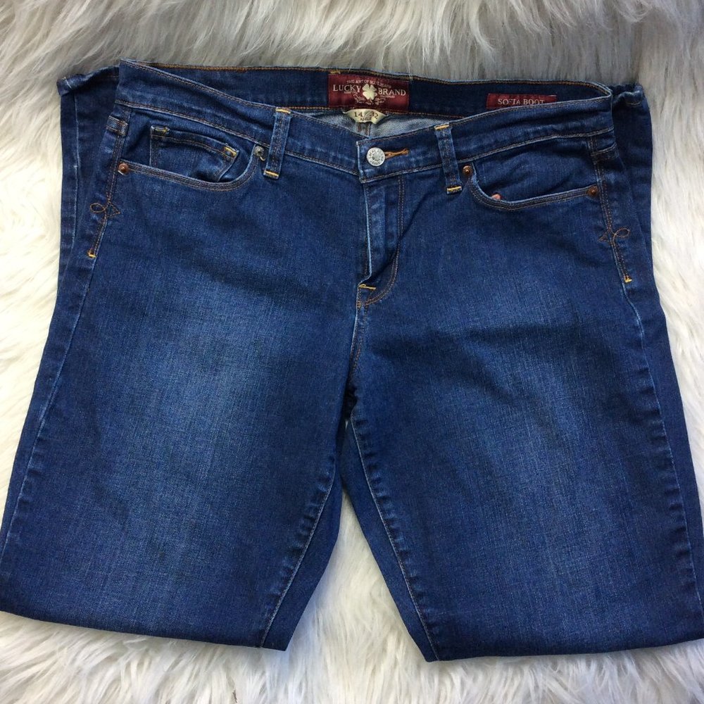 Lucky Sofia Boot 14 - image 3